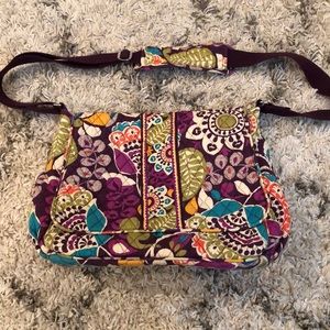Vera Bradley diaper bag